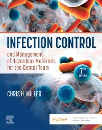 Infection Control and Management of Hazardous Materials for the Dental Team, 7th Edition