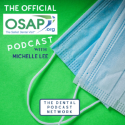 The Official OSAP Podcast with Michelle Lee